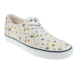 Vans Doheny Floral Canvas Sneakers